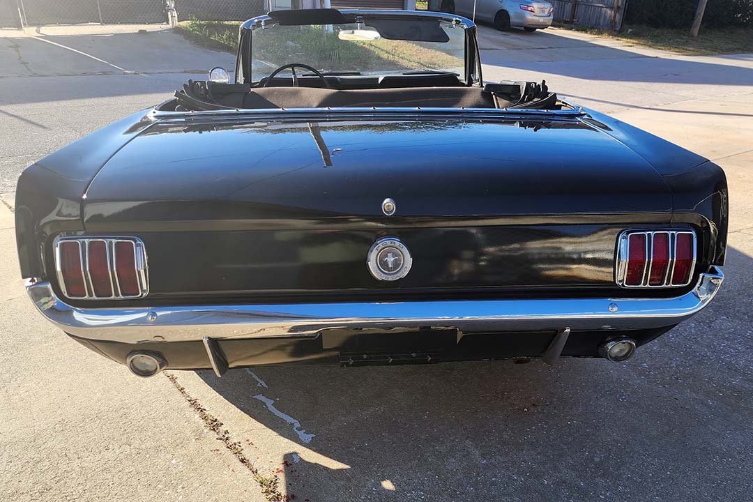 7th Image of a 1964 FORD MUSTANG