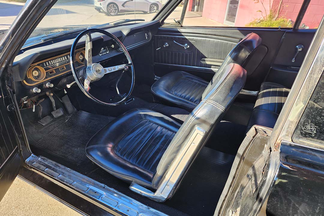9th Image of a 1964 FORD MUSTANG