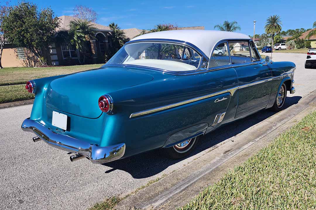 6th Image of a 1954 FORD CRESTLINER CROWN VICTORIA