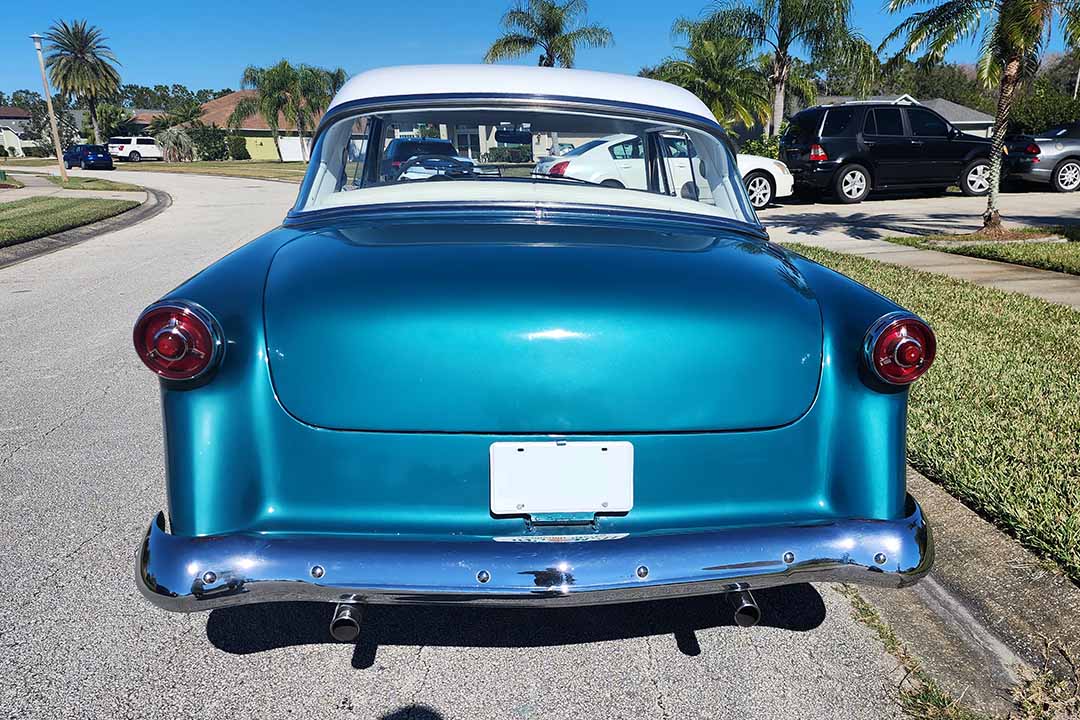 8th Image of a 1954 FORD CRESTLINER CROWN VICTORIA