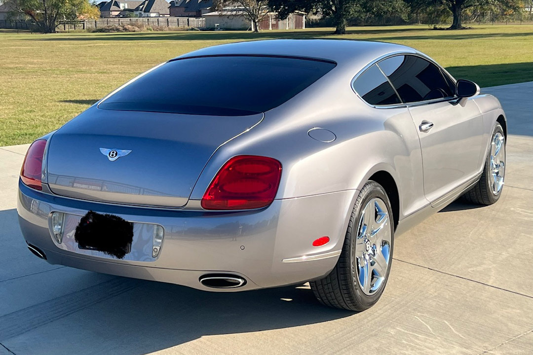 4th Image of a 2005 BENTLEY CONTINENTAL GT