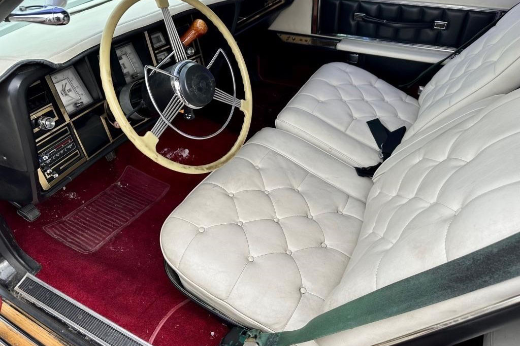 11th Image of a 1979 LINCOLN CONTINENTAL MARK  V ARROW