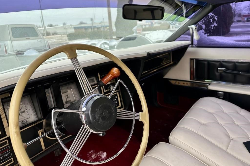 13th Image of a 1979 LINCOLN CONTINENTAL MARK  V ARROW