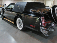 Image 3 of 30 of a 1979 LINCOLN CONTINENTAL MARK  V ARROW