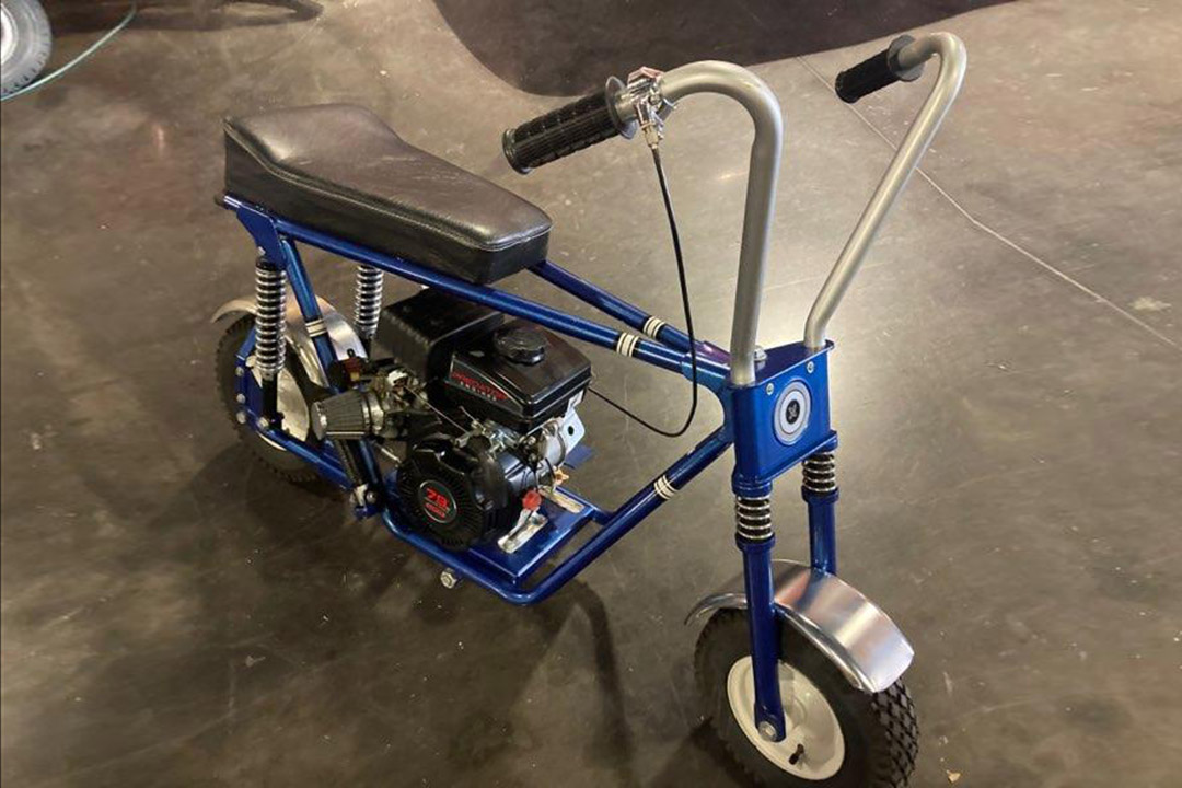 used mini bike near me