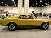 Image 5 of 24 of a 1970 FORD MUSTANG MACH I SCJ