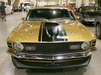 Image 6 of 24 of a 1970 FORD MUSTANG MACH I SCJ