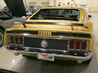Image 8 of 25 of a 1970 FORD MACH 1 SCJ