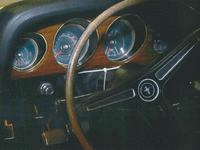 Image 10 of 24 of a 1970 FORD MUSTANG MACH I SCJ