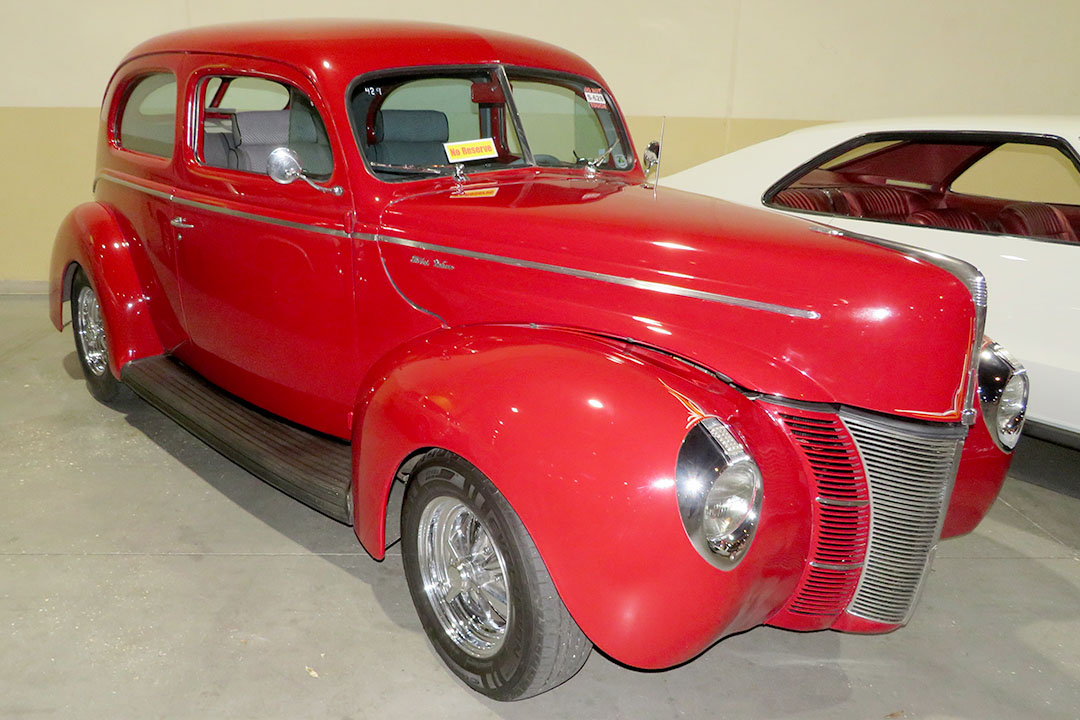 1st Image of a 1940 FORD CUSTOM