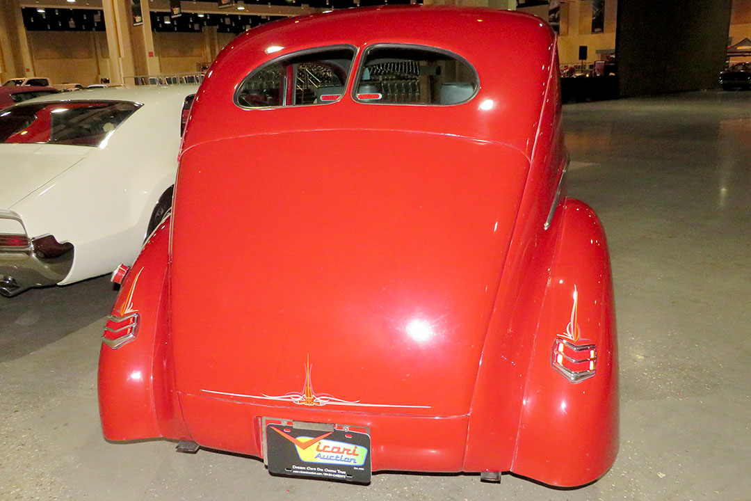 5th Image of a 1940 FORD CUSTOM