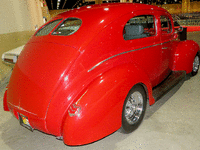 Image 2 of 16 of a 1940 FORD CUSTOM