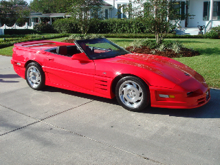 0th Image of a 1987 CHEVROLET                                          CORVETTE                                          