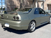 Image 2 of 10 of a 1995 NISSAN SKYLINE GT