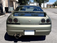 Image 4 of 10 of a 1995 NISSAN SKYLINE GT