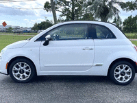 Image 2 of 10 of a 2017 FIAT 500C LOUNGE