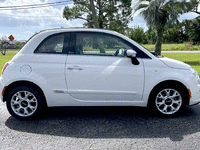Image 3 of 10 of a 2017 FIAT 500C LOUNGE