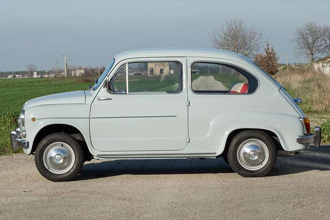 3rd Image of a 1963 FIAT 6000D