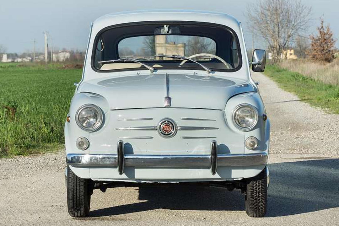 4th Image of a 1963 FIAT 6000D