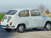 Image 2 of 8 of a 1963 FIAT 6000D