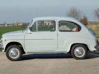 Image 3 of 8 of a 1963 FIAT 6000D