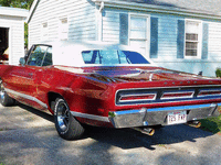 Image 2 of 11 of a 1969 DODGE CORONET 500