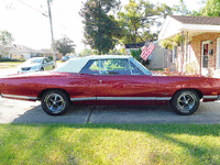 Image 4 of 11 of a 1969 DODGE CORONET 500