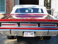 Image 5 of 11 of a 1969 DODGE CORONET 500