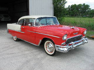 0th Image of a 1955 CHEVROLET                                          BEL AIR                                           