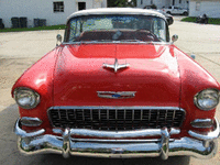 Image 4 of 6 of a 1955 CHEVROLET                                          BEL AIR                                           