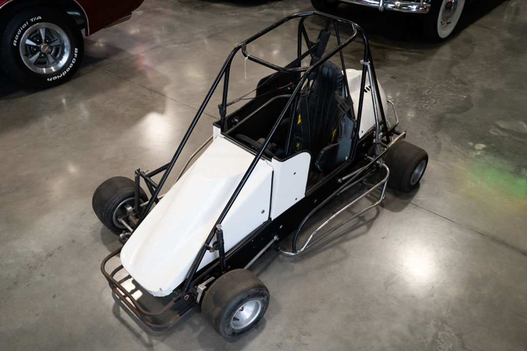 0 DIRT GO KART For Sale at Vicari Auctions Biloxi Spring, 2023