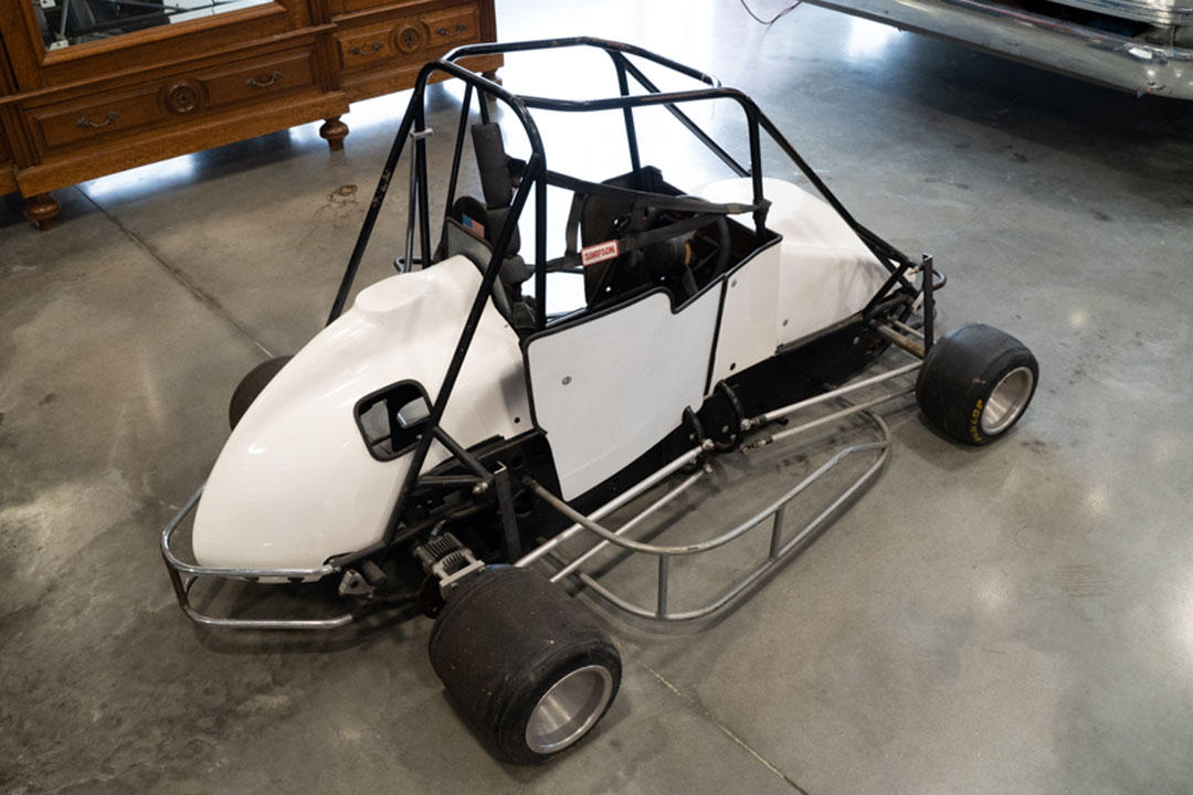 0 DIRT GO KART For Sale at Vicari Auctions Biloxi Spring, 2023