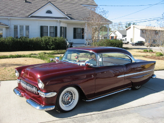 0th Image of a 1955 GEORGE BARRIS                                      CUSTOM                                            