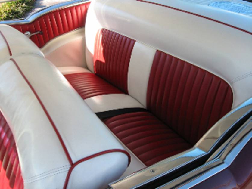 5th Image of a 1955 GEORGE BARRIS                                      CUSTOM                                            