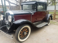 Image 2 of 8 of a 1929 PONTIAC BIG COUPE