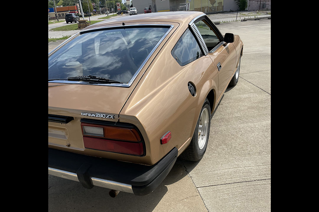 4th Image of a 1979 DATSUN 280Z