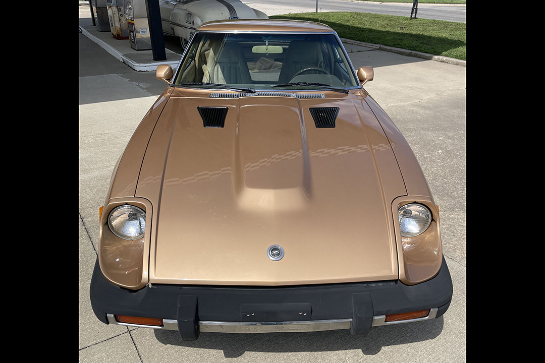 5th Image of a 1979 DATSUN 280Z