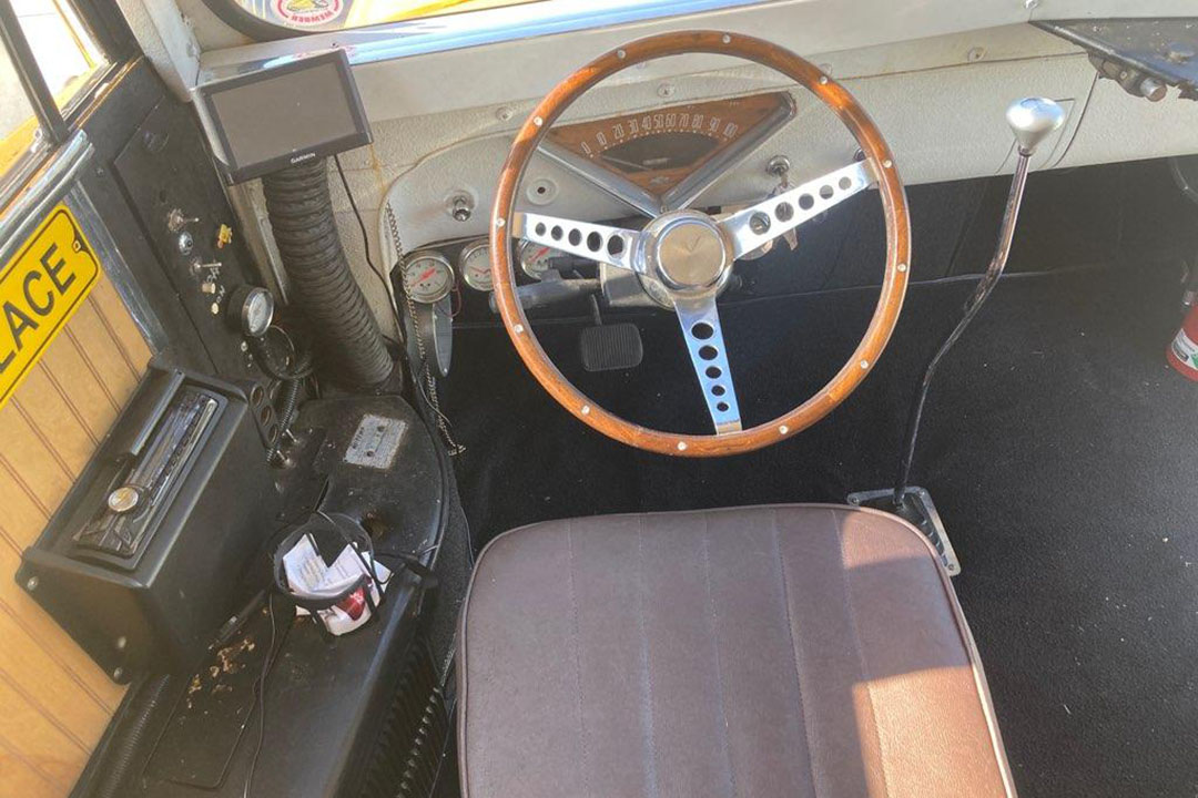 9th Image of a 1956 CHEVROLET SCHOOL BUS