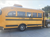 Image 7 of 19 of a 1956 CHEVROLET SCHOOL BUS