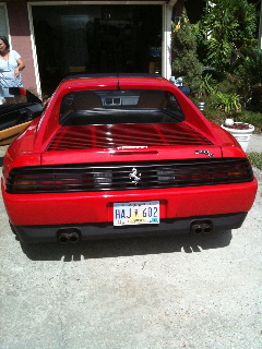 0th Image of a 1990 FERRARI                                            348 TS                                            