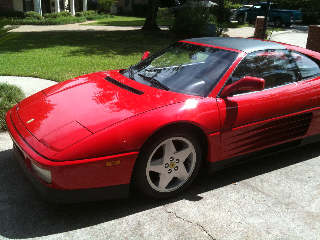 2nd Image of a 1990 FERRARI                                            348 TS                                            