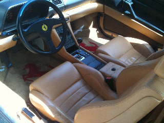 5th Image of a 1990 FERRARI                                            348 TS                                            