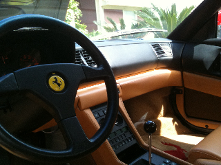 6th Image of a 1990 FERRARI                                            348 TS                                            