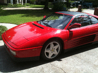 Image 3 of 7 of a 1990 FERRARI                                            348 TS                                            