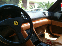 Image 7 of 7 of a 1990 FERRARI                                            348 TS                                            