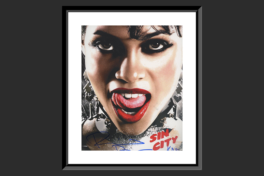 0th Image of a N/A SIN CITY SIGNED