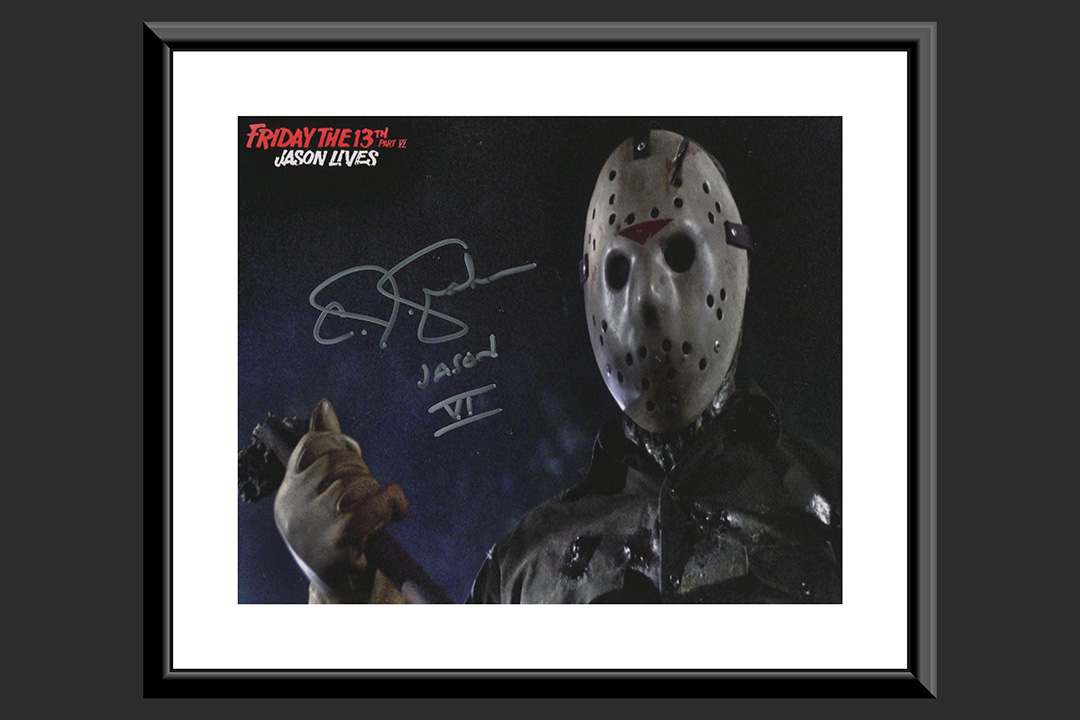 0th Image of a N/A FRIDAY THE 13TH VI JASON LIVES