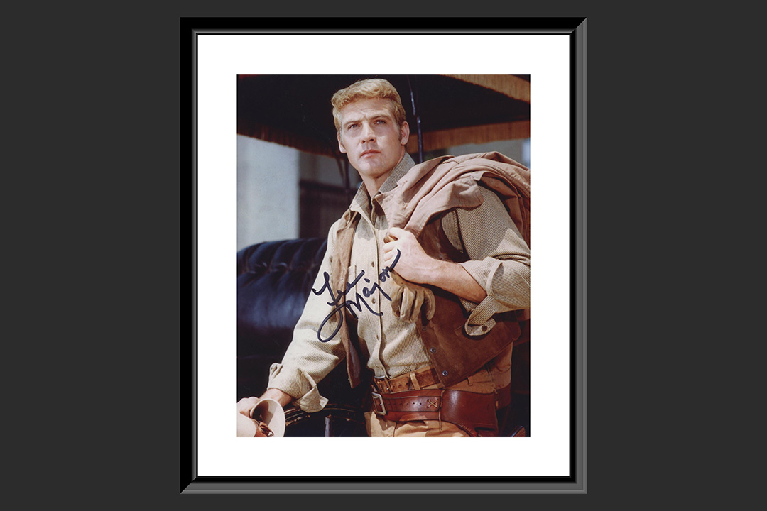 0th Image of a N/A 6 MILLION DOLLAR MAN LEE MAJORS SIGNED