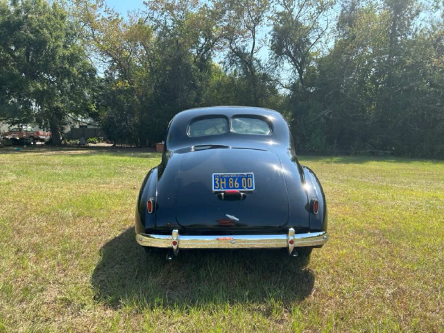 7th Image of a 1939 PACKARD BUSN MAN