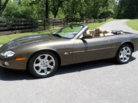 Image 3 of 16 of a 2001 JAGUAR XK8 XK